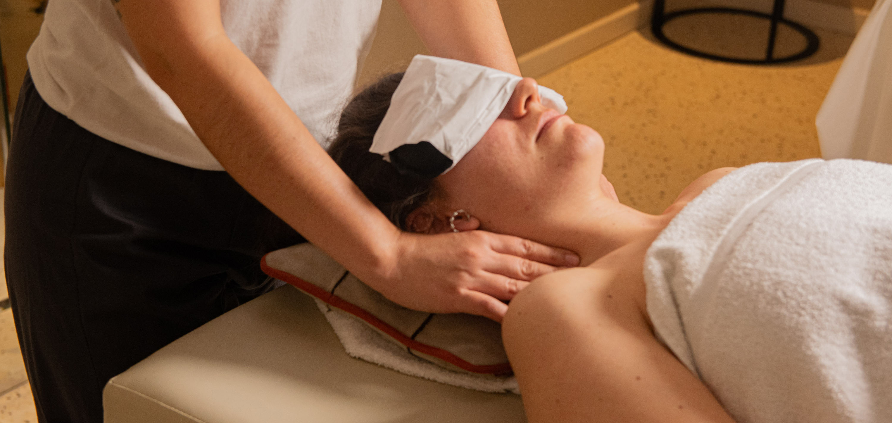 Masajes relajantes: cuando el cuerpo encuentra calma