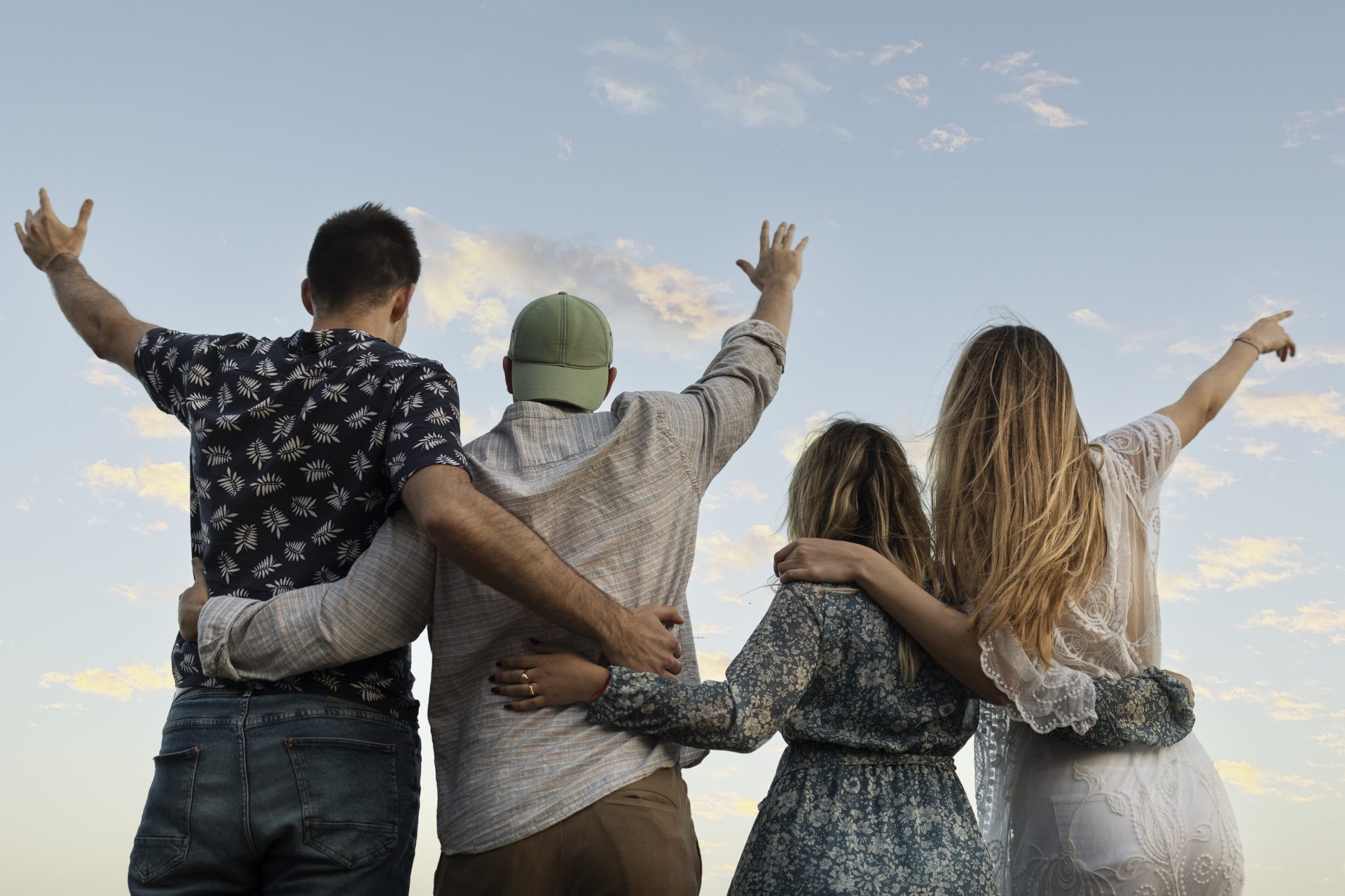 Friendship Month Promotion at Lotus Masajes